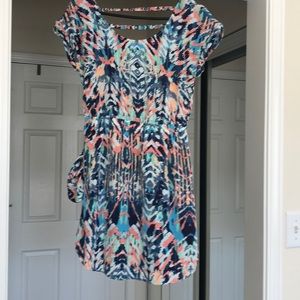 Super cute dress with pockets